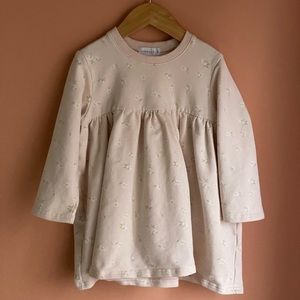 Jamie Kay light pink Size 3 Years Ellen Dress Floral Print
